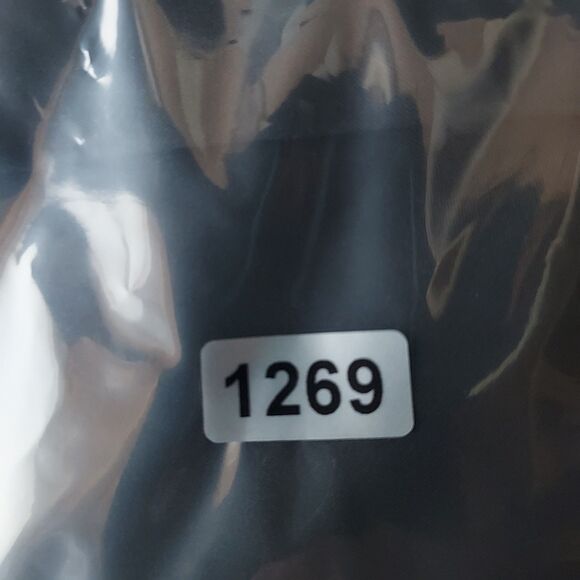 Nike One Dri-FIT Women’s Joggers L Dark Gray Lightweight Training Pants Athletic - Picture 10 of 10